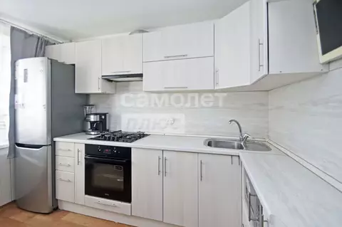 3-к кв. Омская область, Омск ул. Куйбышева, 81 (63.0 м)