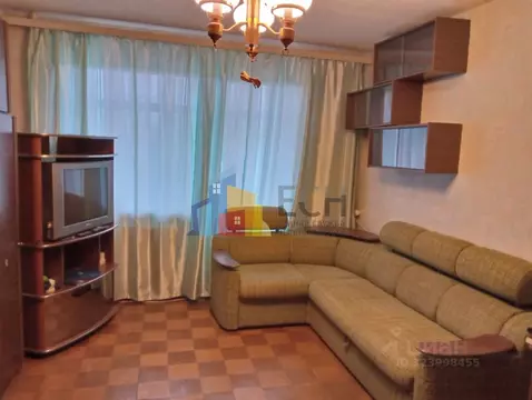 2-к кв. Московская область, Подольск Климовск мкр, ул. Советская, 1 ...