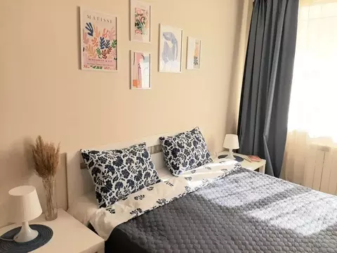 1-к кв. Смоленская область, Смоленск ул. Гарабурды, 17Д (47.0 м)