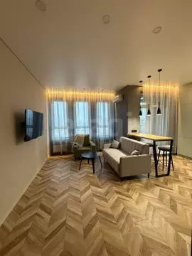 Студия Татарстан, Казань Краснококшайская ул., 60 (38.0 м)