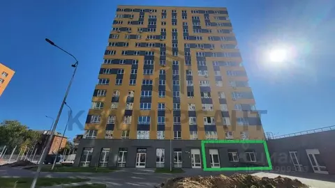 Торговая площадь в Нижегородская область, Нижний Новгород ул. Героя ...