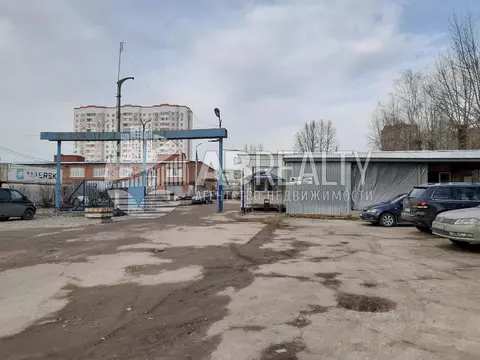 Помещение свободного назначения в Московская область, Подольск проезд ...