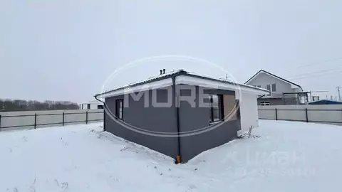 Дом в Калининградская область, Гурьевский муниципальный округ, пос. ...