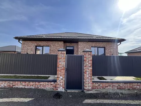 Коттедж в Адыгея, Тахтамукайский район, Козет аул ул. Ленина (100 м)