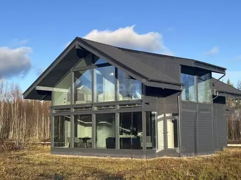 Дом в Ленинградская область, Ломоносовский район, Пениковское с/пос, ...