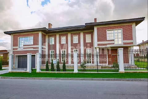 Продается дом в пос. Ильинское-Усово