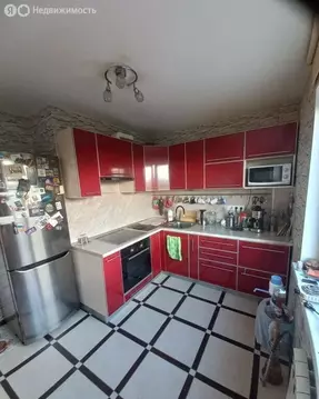 1-комнатная квартира: Краснодар, улица Красных Партизан, 1/4к21 (36 м)