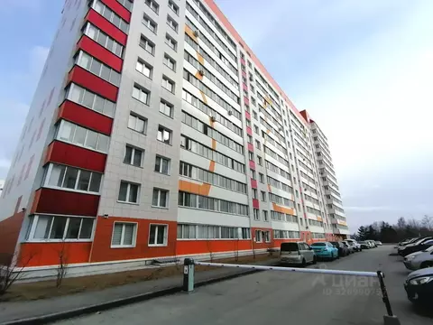 2-к кв. Алтайский край, Барнаул Северный Власихинский проезд, 98 (42.6 ...