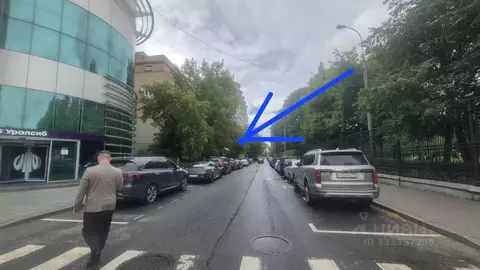 Офис в Москва Трубецкая ул., 28С1 (13 м)