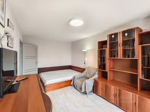 1-к кв. Санкт-Петербург ул. Партизана Германа, 6 (30.0 м)