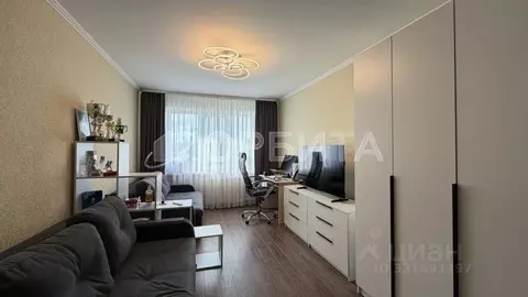 3-к кв. Тюменская область, Тюмень Ткацкий проезд, 5 (65.8 м)