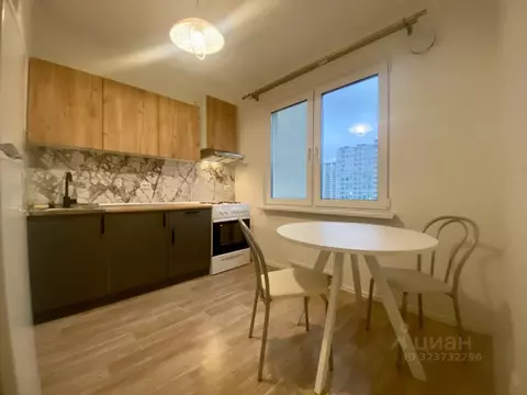 1-к кв. Санкт-Петербург ул. Чарушинская, 24к1 (32.0 м)