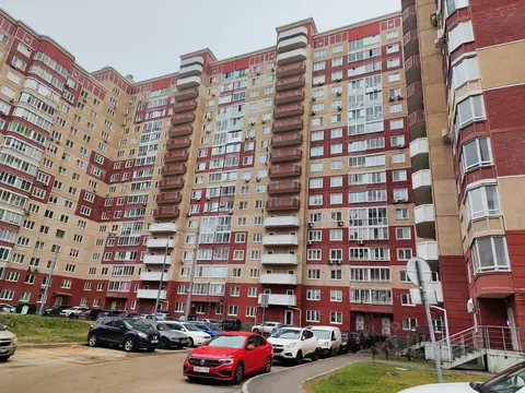 3-к кв. Московская область, Ленинский городской округ, Боброво пгт ул. ...