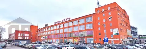Офис в Тверская область, Тверь просп. Калинина, 17 (123 м)