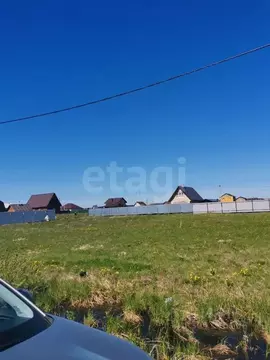 Участок в Тюменская область, Тюменский муниципальный округ, д. ...