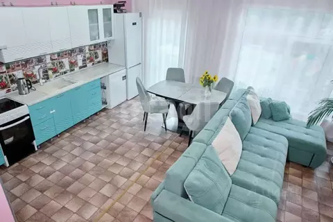 Дом в Амурская область, Благовещенск ул. Клубничная, 11/4 (123 м)