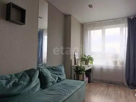 2-к кв. Пермский край, Пермь ул. Клары Цеткин, 35 (38.0 м)