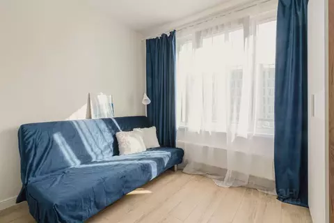 Студия Санкт-Петербург просп. Крузенштерна, 4 (23.0 м)