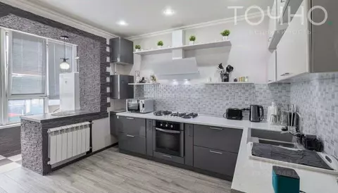 2-к кв. Пензенская область, Пенза ул. Ново-Казанская, 6Б (60.0 м)