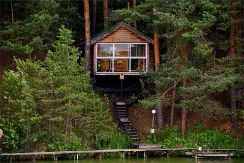 Дом в Владимирская область, Суздальский район, Павловское ...