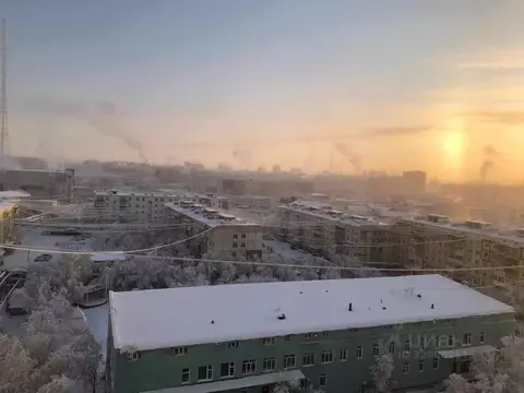 2-к кв. Саха (Якутия), Якутск ул. Лермонтова, 71 (76.3 м)