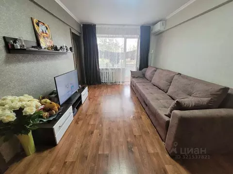 4-к кв. Астраханская область, Астрахань ул. Ботвина, 24 (60.7 м)