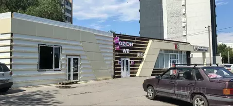 Помещение свободного назначения в Саратовская область, Энгельс Минская ...