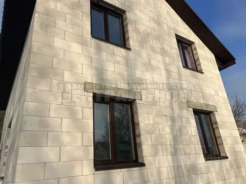 Дом в Смоленская область, Смоленск пос. Серебрянка, 74 (103 м)