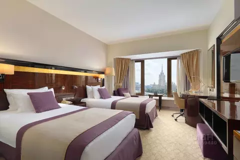 Комната Москва Краснопресненская наб., 12 (25.0 м)