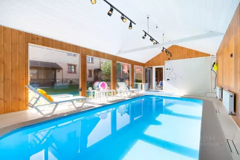 Дом в Московская область, Солнечногорск Полевая ул., 1 (550 м)