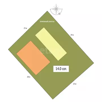 Дом в Алтай, Майминский район, с. Майма Прибрежная ул., 3Б (140 м)