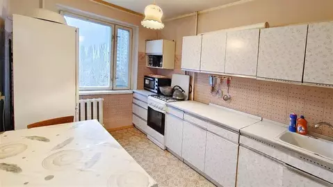 3-к кв. Рязанская область, Рязань ул. Новоселов, 16 (66.3 м)