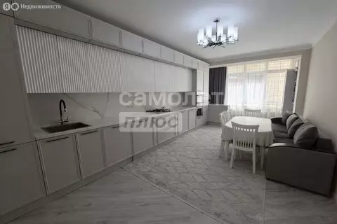 2-комнатная квартира: Махачкала, Гапцахская улица, 20 (86.2 м)