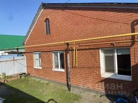 Дом в Оренбургская область, Орск пос. Степной, пер. Гарина (95 м)