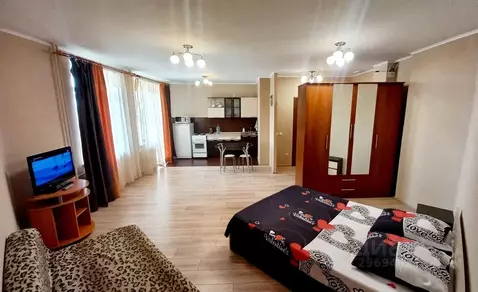 Студия Свердловская область, Екатеринбург ул. Чкалова, 124 (40.0 м)