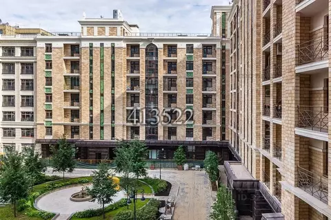 3-к кв. Москва Погодинская ул., 4 (119.2 м)