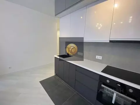 2-к кв. Москва Ленинский просп., 107к1 (84.9 м)