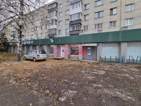 Торговая площадь в Свердловская область, Екатеринбург ул. Щербакова, ...