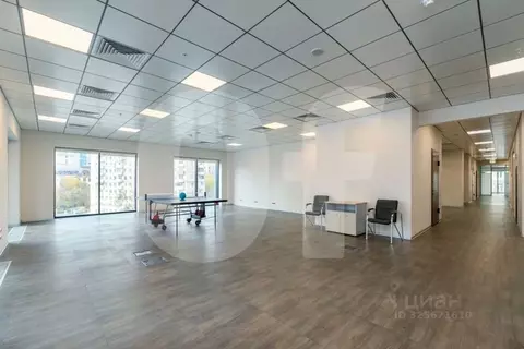 Офис в Москва ул. Можайский Вал, 8 (1333 м)