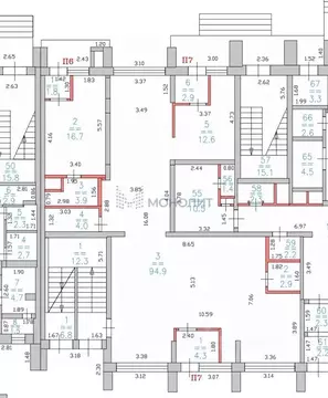 Помещение свободного назначения в Нижегородская область, Нижний ...