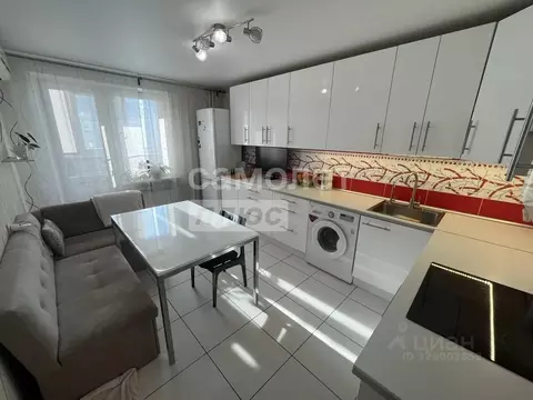 3-к кв. Краснодарский край, Краснодар ул. Парусная, 20/2 (74.7 м)