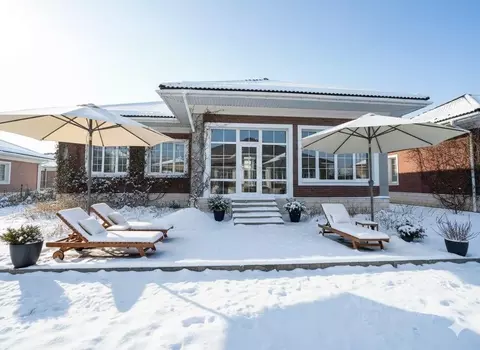 Дом в Московская область, Дмитровский муниципальный округ, с. ...