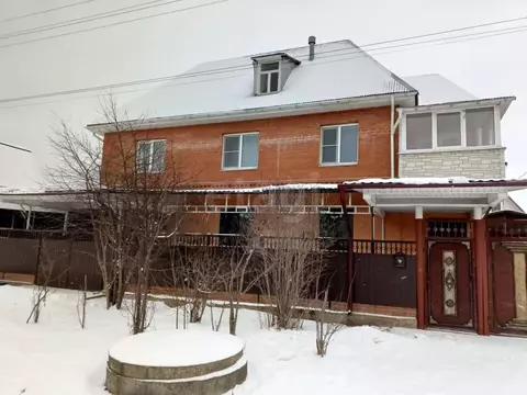 Дом в Калужская область, Малоярославец ул. Куликова, 33 (120 м)