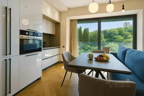 Студия Крым, Ялта проезд Парковый, 6Б (45.0 м)