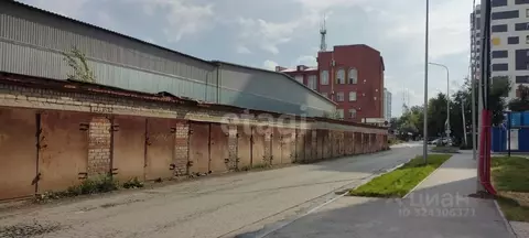 Гараж в Тюменская область, Тюмень Даудельная ул., 39/1 (21 м)