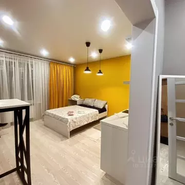 1-к кв. Татарстан, Казань ул. Николая Ершова, 65Б/2 (32.0 м)