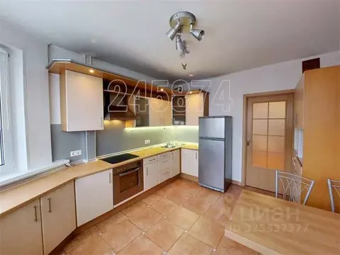 2-к кв. Москва ул. Зои и Александра Космодемьянских, 27 (60.0 м)