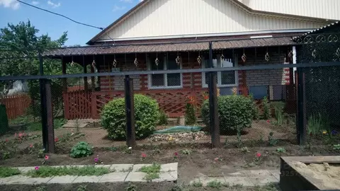 Дом в Оренбургская область, Орск пос. Елшанка, ул. Ковыльная (214 м)