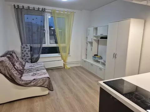 1-к кв. Москва Просторная ул., 7 (22.0 м)