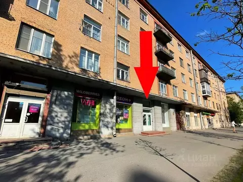 Помещение свободного назначения в Санкт-Петербург Краснопутиловская ...